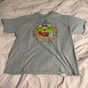 Disney Parks 2018 Halloween Graphic T-Shirt